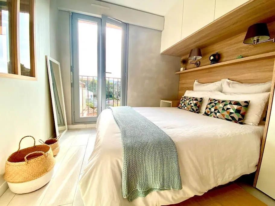 Апартаменты Appt Standing Sttropez Terrasse Piscine Parking Сен-Тропе Франция